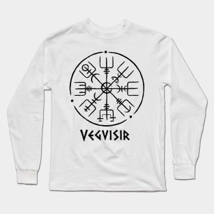 Vegvisir Long Sleeve T-Shirt